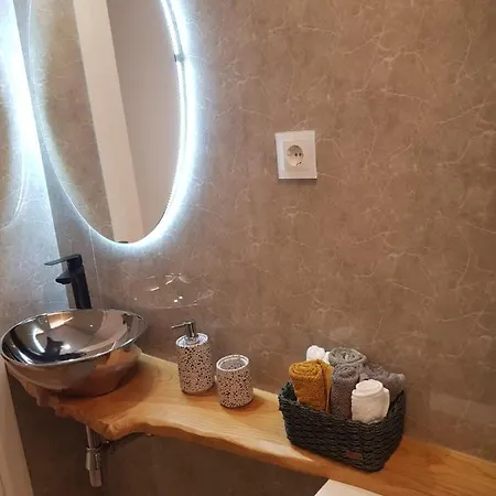 Apartamento Cinema Para Ferias Em Esposende Exterior photo