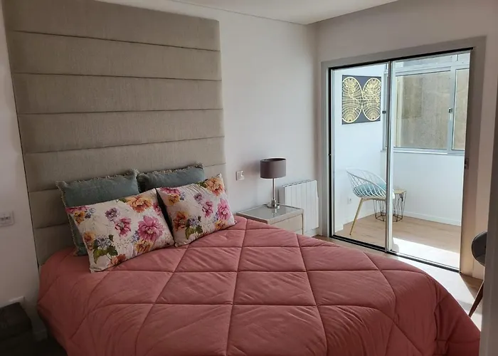 Apartamento Cinema Para Ferias Em Esposende
