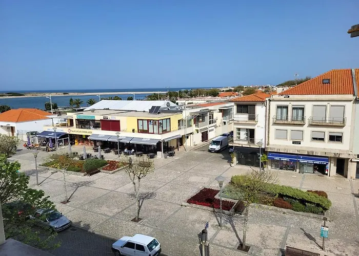 Apartamento Cinema Para Ferias Em Esposende